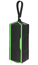 Колонки акустические SOMHO S302 Black/Green - фото Колонки акустические SOMHO S302 Black/Green