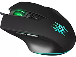 Компьютерная мышка Defender Wolverine GM-700L RGB (52700) - фото Компьютерная мышка Defender Wolverine GM-700L RGB (52700)