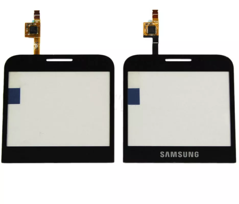 Сенсор (тачскрин) Samsung Galaxy PRO B7510 Black - фото 1