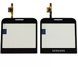 Сенсор (тачскрин) Samsung Galaxy PRO B7510 Black - фото Сенсор (тачскрин) Samsung Galaxy PRO B7510 Black