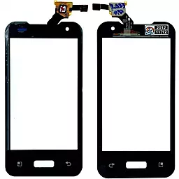 Сенсор (тачскрин) LG Optimus 2X SU660 Black - фото Сенсор (тачскрин) LG Optimus 2X SU660 Black