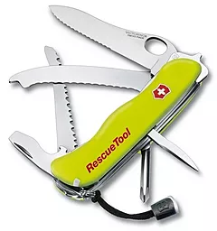 Мультитул Victorinox Skipper (0.8623.MWN) Yellow - фото Мультитул Victorinox Skipper (0.8623.MWN) Yellow