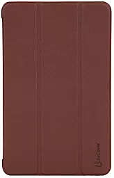 Чохол для планшету BeCover Smart Case Samsung Galaxy Tab A 8.0'' 2017 T380, T385 Brown (701859) - фото Чохол для планшету BeCover Smart Case Samsung Galaxy Tab A 8.0'' 2017 T380, T385 Brown (701859)