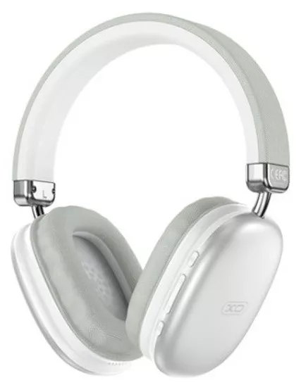 Наушники XO BE45 Beiguo Headworn Silver - фото 1