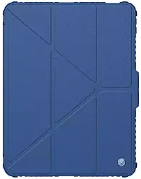 Чохол-книжка Nillkin Bumper Pro Multi-angle для Apple iPad Pro 13" 2024, iPad Pro 13" 2025 Sapphire Blue