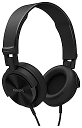 Наушники Philips SHL3000 Black - фото Наушники Philips SHL3000 Black