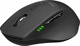 Комп'ютерна мишка Rapoo (MT550) Black - мініатюра 3 Комп'ютерна мишка Rapoo (MT550) Black - мініатюра 3