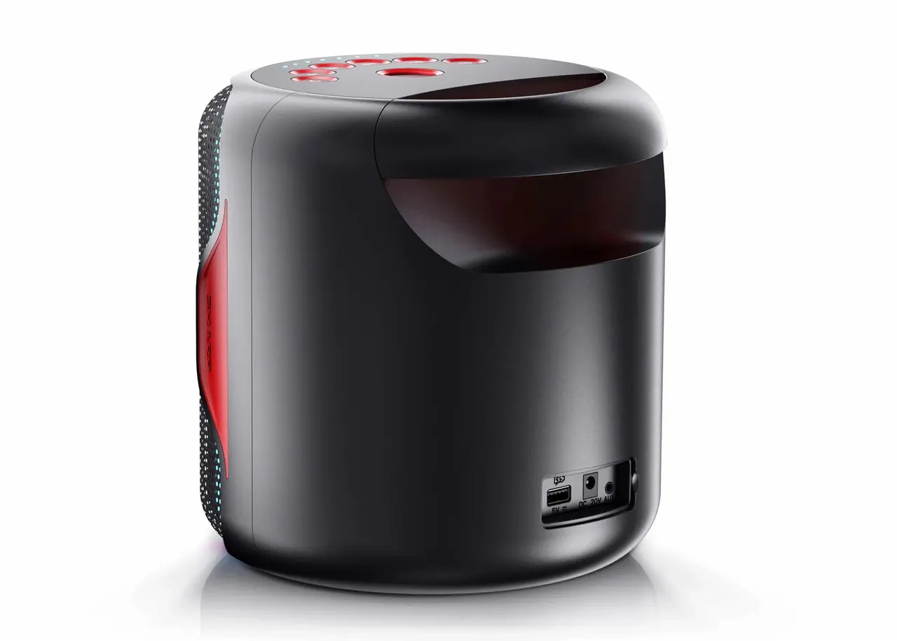Колонки акустичні Sharp PS-921 Black - фото 4