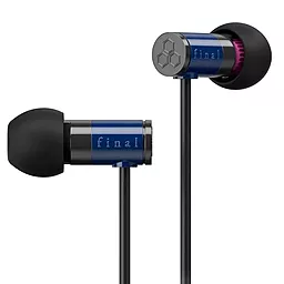 Навушники Final Audio E1000 Blue