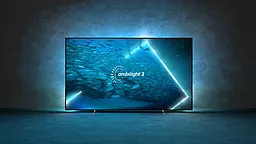 Телевізор Philips 55OLED707/12 - мініатюра 10 Телевізор Philips 55OLED707/12 - мініатюра 10