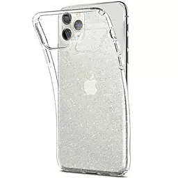 Чехол Molan Cano Jelly Sparkle TPU для Apple iPhone 11 Pro (5.8") Прозрачный - миниатюра 3