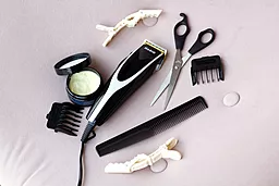 Машинка для стрижки волос MAGIO МG-580 - миниатюра 6