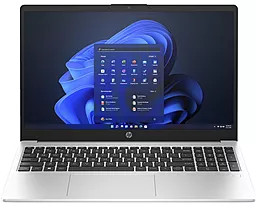 Ноутбук HP 250 G10 Turbo Silver (9G8F2ES) - фото Ноутбук HP 250 G10 Turbo Silver (9G8F2ES)