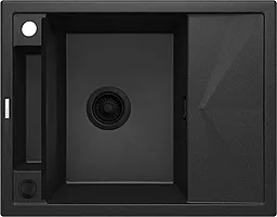 Кухонна мийка Deante Magnetic ZRM_G11A - фото Кухонна мийка Deante Magnetic ZRM_G11A