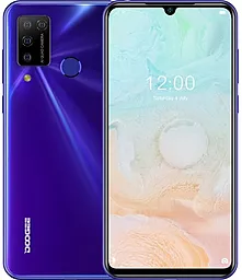Смартфон DOOGEE N20 Pro 6/128GB Purple - фото Смартфон DOOGEE N20 Pro 6/128GB Purple