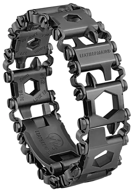 Браслет–мультитул Leatherman Tread LT (832432) Black - фото 2