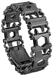 Браслет–мультитул Leatherman Tread LT (832432) Black - миниатюра 2