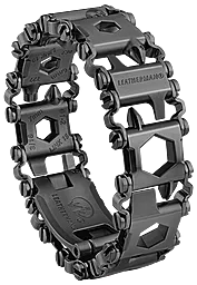 Браслет–мультитул Leatherman Tread LT (832432) Black - миниатюра 2 Браслет–мультитул Leatherman Tread LT (832432) Black - миниатюра 2