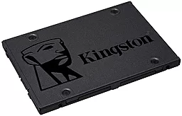Накопичувач SSD Kingston A400 120GB (SA400S37/120GBK) OEM - мініатюра 2