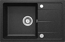 Кухонная мойка Deante Leda 670х440х164мм (ZRD_2113) - фото Кухонная мойка Deante Leda 670х440х164мм (ZRD_2113)