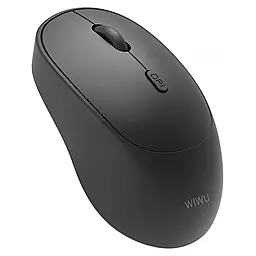 Компьютерная мышка WIWU WM112 Black - фото Компьютерная мышка WIWU WM112 Black