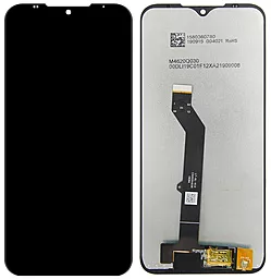 Дисплей Motorola Moto E 2020 (XT2052DL) с тачскрином, Black - фото Дисплей Motorola Moto E 2020 (XT2052DL) с тачскрином, Black