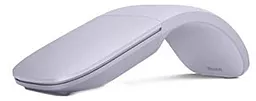 Компьютерная мышка Microsoft Arc Mouse BT Lilac (ELG-00021)