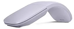 Компьютерная мышка Microsoft Arc Mouse BT Lilac (ELG-00021) - фото Компьютерная мышка Microsoft Arc Mouse BT Lilac (ELG-00021)