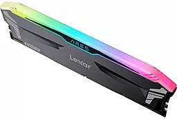 Оперативна пам'ять Lexar 32 GB (2x16GB) 6800 MHz Ares Gaming RGB (LD5U16G68C34LA-RGD) - мініатюра 4
