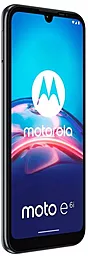 Смартфон Motorola E6i 2/32GB Meteor Grey - миниатюра 4