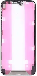 Рамка для дисплея Apple iPhone 13 Pro Max, Original Black - фото Рамка для дисплея Apple iPhone 13 Pro Max, Original Black