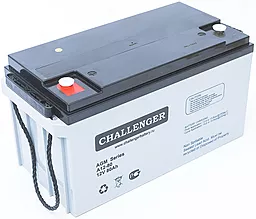 Аккумуляторная батарея Challenger 12V 80Ah (А12-80)
