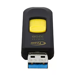Флешка Team 32GB C145 Yellow USB 3.0 (TC145332GY01) - миниатюра 4