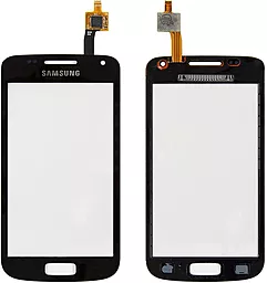 Сенсор (тачскрін) Samsung Galaxy W I8150 (original) Black