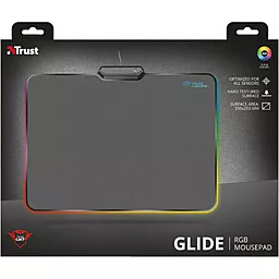 Коврик Trust GXT 760 Glide RGB Mousepad (21802) - миниатюра 8