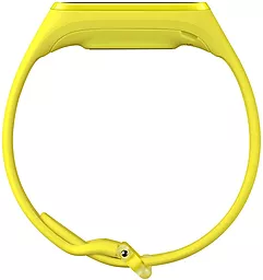 Смарт-часы Samsung Galaxy Fit E Yellow (SM-R375NZYASEK) - миниатюра 4