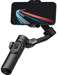 Трехосный стабилизатор Aochuan Professional Gimbal Stabilizer for Smartphone SMART XE Black (AOCHUAN-SMARTXE-B) - фото Трехосный стабилизатор Aochuan Professional Gimbal Stabilizer for Smartphone SMART XE Black (AOCHUAN-SMARTXE-B)