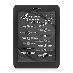 Электронная книга AirBook PRO 8S Gray