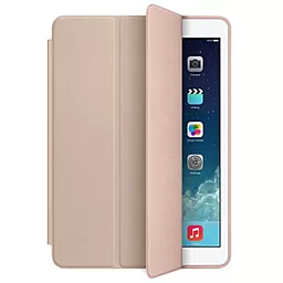 Чехол для планшета Apple iPad Air Smart Case Beige (MF048)