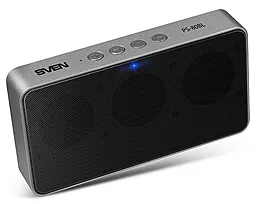 Колонки акустические Sven PS-80BL Black - фото Колонки акустические Sven PS-80BL Black