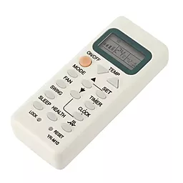 Пульт для кондиционера Haier HT-030 - миниатюра 3 Пульт для кондиционера Haier HT-030 - миниатюра 3