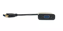 Видео переходник (адаптер) PowerPlant USB 3.0 M - VGA F (CA910380) - миниатюра 2