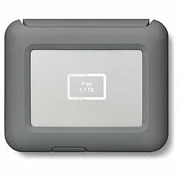 Внешний жесткий диск LaCie 2TB USB 3.0 (STGU2000400) - миниатюра 2