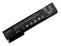 Акумулятор для ноутбука HP HSTNN-CB2F EliteBook 8460 / 10.8V 4400mAh / 6360B-3S2P-4400 Elements PRO Black