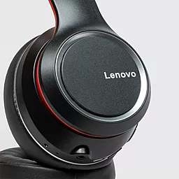 Навушники Lenovo HD200 Black - мініатюра 6