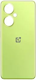 Задняя крышка корпуса OnePlus Nord CE 3 Lite Pastel Lime - фото Задняя крышка корпуса OnePlus Nord CE 3 Lite Pastel Lime