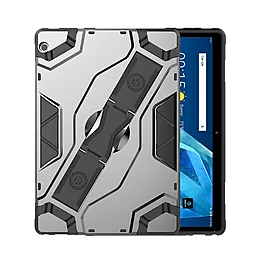 Чехол для планшета BeCover Escort Tablet Case Lenovo Tab P10 TB-X705 Black (704873) - фото Чехол для планшета BeCover Escort Tablet Case Lenovo Tab P10 TB-X705 Black (704873)
