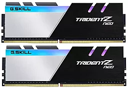 Оперативная память G.Skill Trident Z Neo DDR4 64 GB (2x32 GB) 3600MHz (F4-3600C18D-64GTZN)