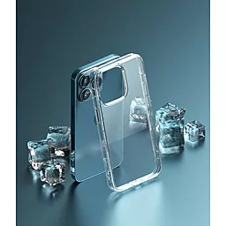 Чехол Ringke Fusion для Apple iPhone 13 Pro Clear (RCA4917) - миниатюра 5