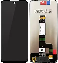 Дисплей Xiaomi Redmi 13x с тачскрином, оригинал, Black - фото Дисплей Xiaomi Redmi 13x с тачскрином, оригинал, Black